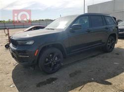 Jeep Grand Cherokee L